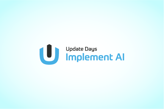 Update Days: Implement AI