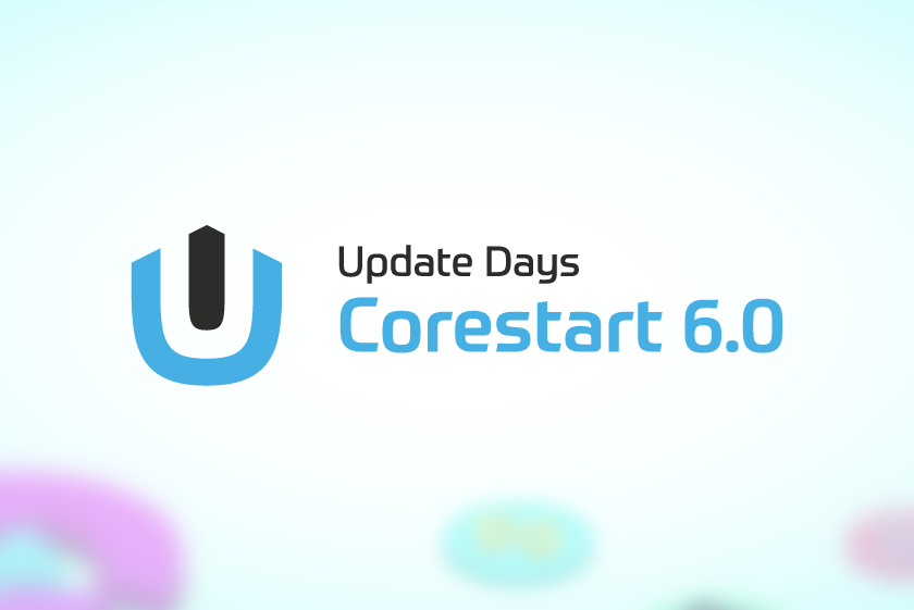 Update Days: Corestart 6