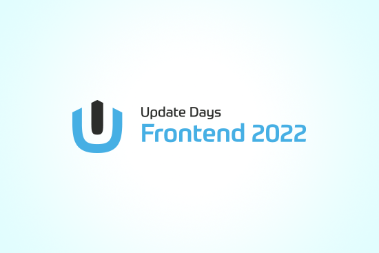 Update Days: Frontend 2022